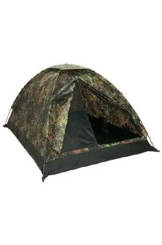 Cort 2 Persoane Iglu Standard Camuflaj Flectar Reducere extra