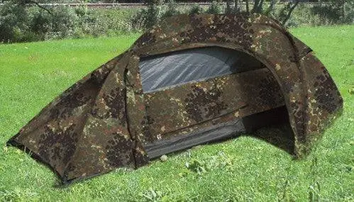 Preț promoțional Cort 1 Persoana Recon Camuflaj Flectar