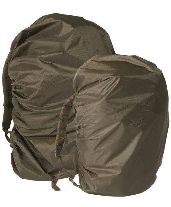 Husa De Rucsac Bw German 130 L Oliv Livrare rapidă