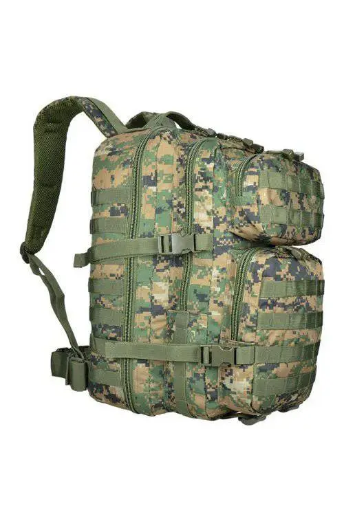 Rucsac Tactic US Assault Large Digital W/L – 36L, Camuflaj Digital pentru Medii Mixte, Spațiu și Fiabilitate Preț promoțional