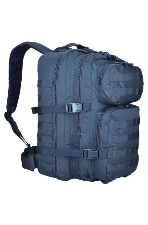 Ieftin Rucsac Tactic US Assault Large Albastru Închis – 36L, Spațios, Elegant și Pregătit pentru Utilizare Zilnică sau Outdoor