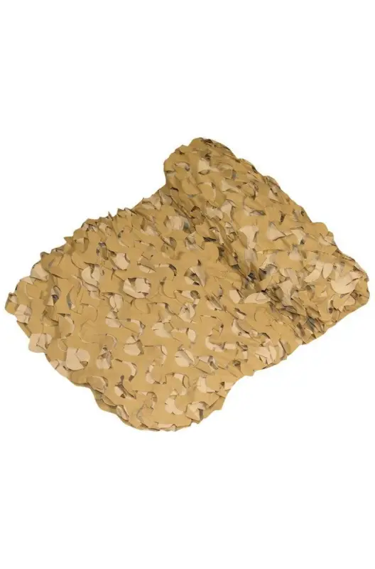 Plasa Camuflaj Net Pro Crazy Camo Desert 2,4 x 3,0 m Reducere
