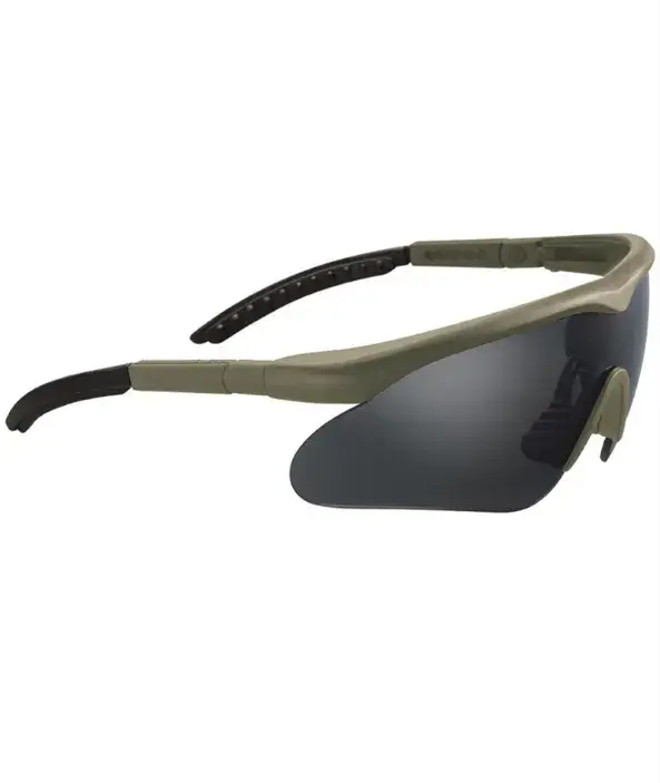 Livrare expres Ochelari de Protecție Swiss Eye® RAPTOR OD – Protecție Balistică, Claritate UV și Adaptare Perfectă