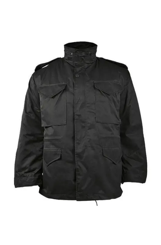 Preț mic Veston M65 Us Negru