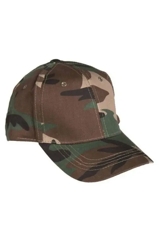 Sapca Copii Baseball - Woodland Reducere