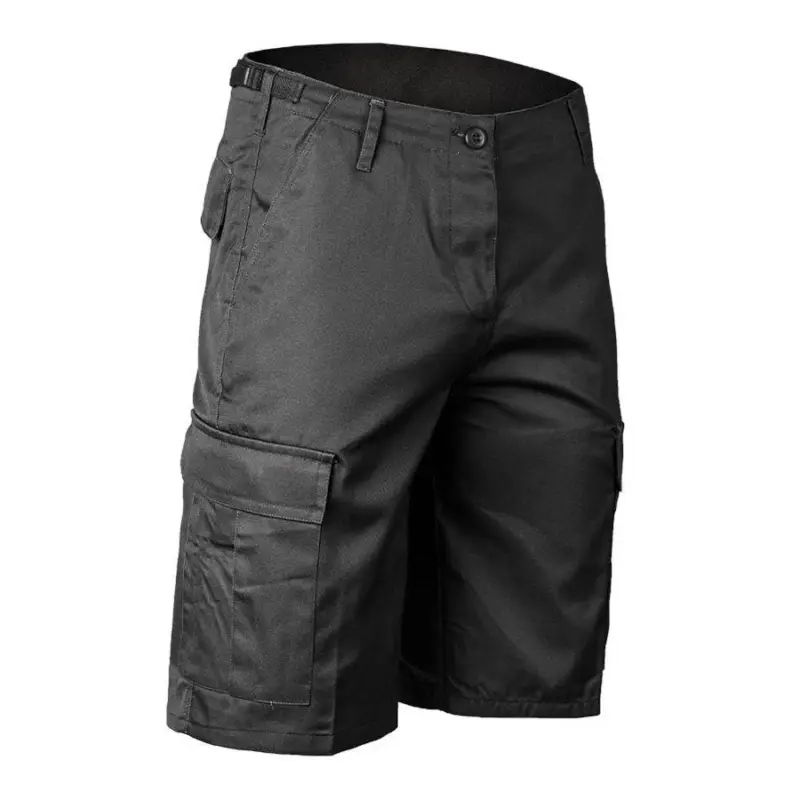 Bermude Us Style Negre Ofertă de sezon