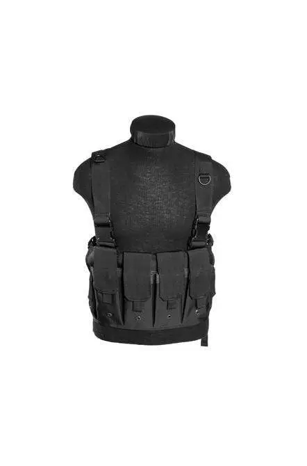 Cumpără online Vesta Mag Carrier Chest Rigg Neagra