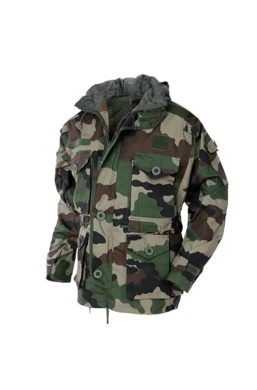 Jacheta Lw Commando Camuflaj Cce Cumpărături sigure
