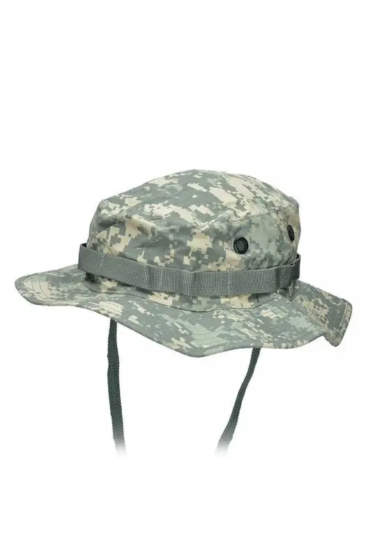Palarie Us Gi Boonie Camuflaj At-Digital Ieftin