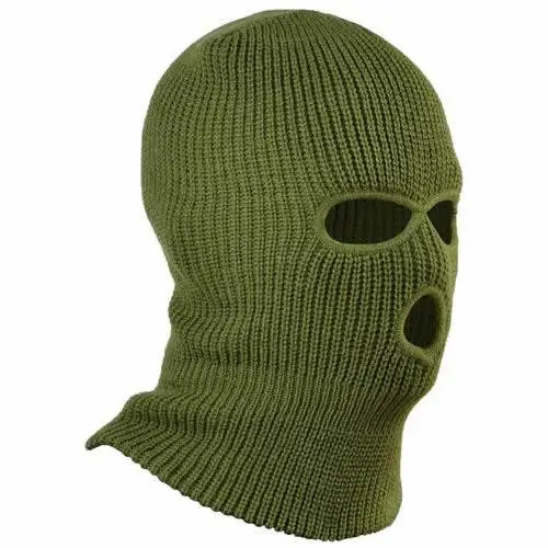 Cagula 3 Gauri Tricot - Oliv Cumpără online