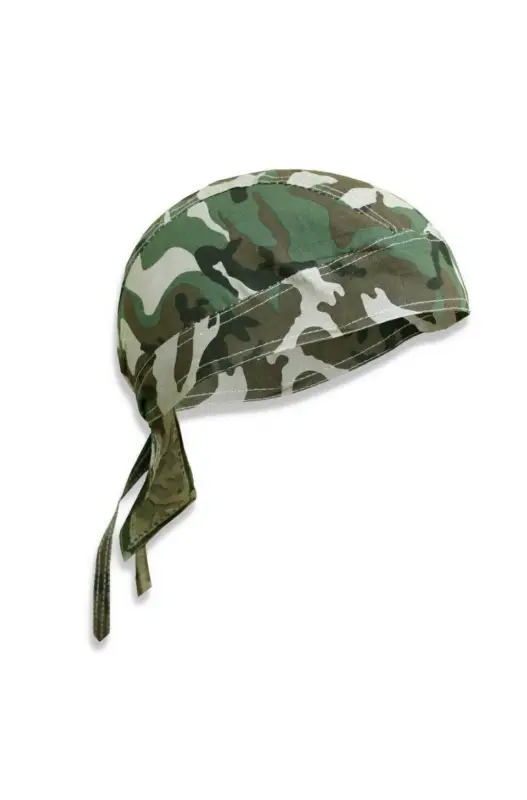 Bandana Camuflaj Woodland Discount