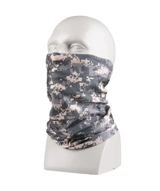 Bandana Multifunctionala Camuflaj At-Digital Bestseller
