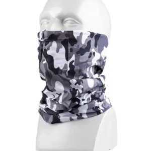 Bandana Multifunctionala Camuflaj Urban Plată sigură