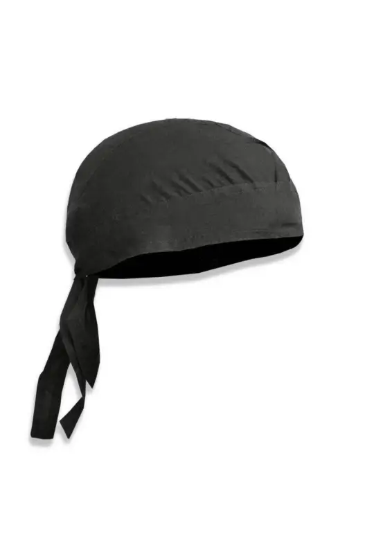 Plată sigură Bandana Neagra