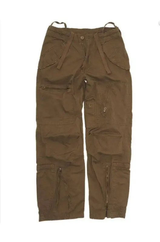 Ofertă de sezon Pantaloni Prespalati Aviator Coyote