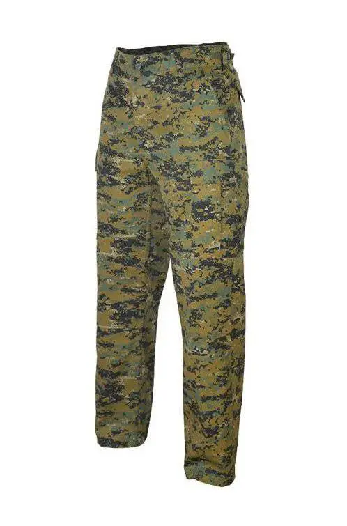 Promoție US DIGITAL W/L BDU STYLE FIELD PANTS – Fiabilitate militară în camuflaj digital modern