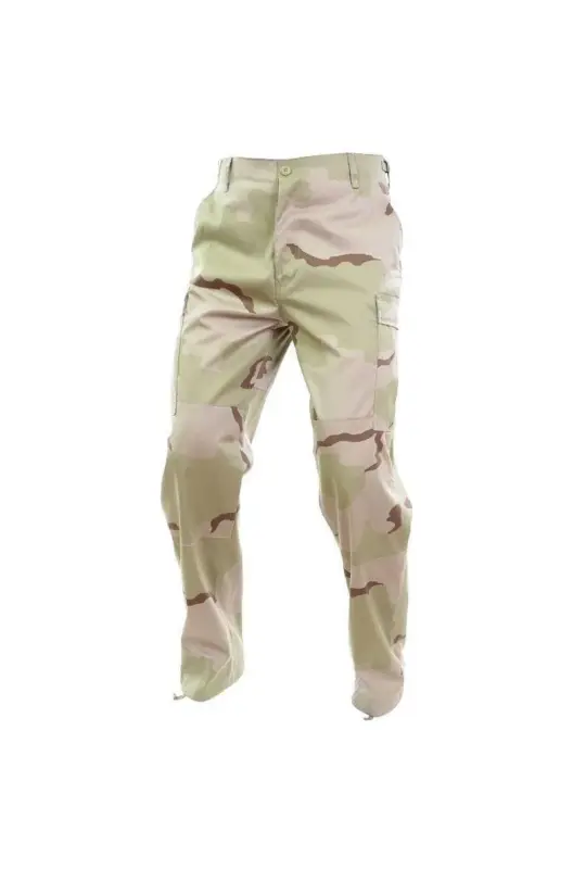 Doar azi Pantaloni Militari Bdu Camuflaj Desert 3 Culori