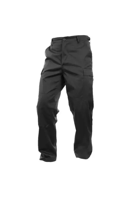 Preț redus US BLACK BDU STYLE FIELD PANTS – Design Tactic Clasic, Fiabilitate Testată în Teren