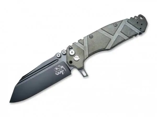 Ieftin Briceag Wander Tactical Mistral Green