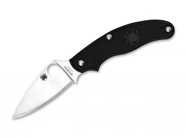 Briceag Spyderco Uk Pen Knife Plată securizată