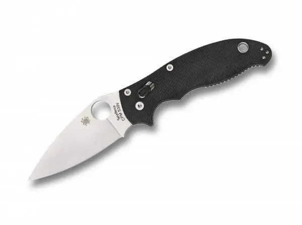 Briceag Spyderco Manix 2 Plain G10 Reducere de preț