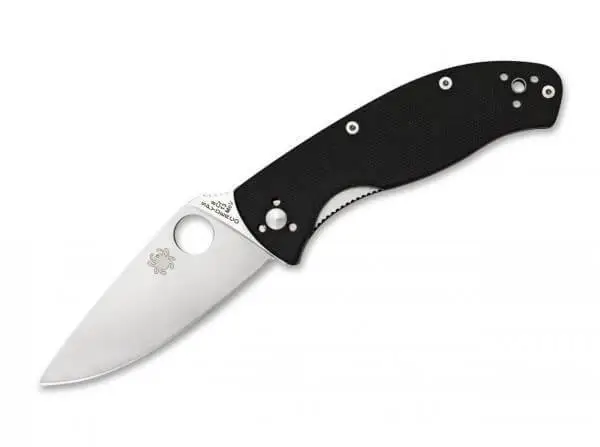 Briceag Spyderco Tenacious Satin Plain Livrare gratuită