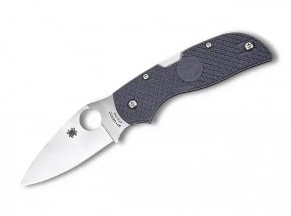 Discount Briceag Spyderco Chaparral Lightweight