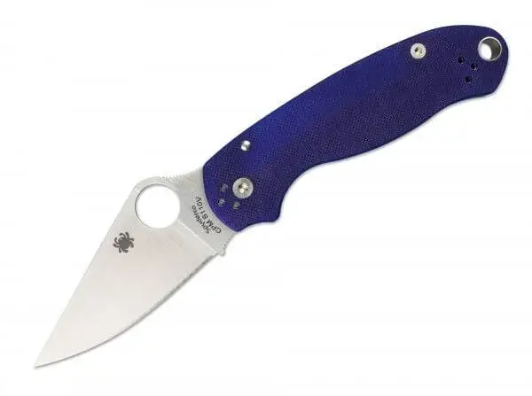 Nu rata Briceag Spyderco Para 3 Cpm S-110V