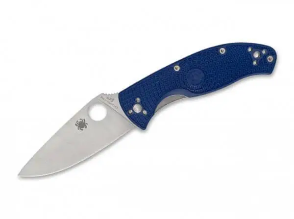 Super ofertă Briceag Spyderco Tenacious Blue