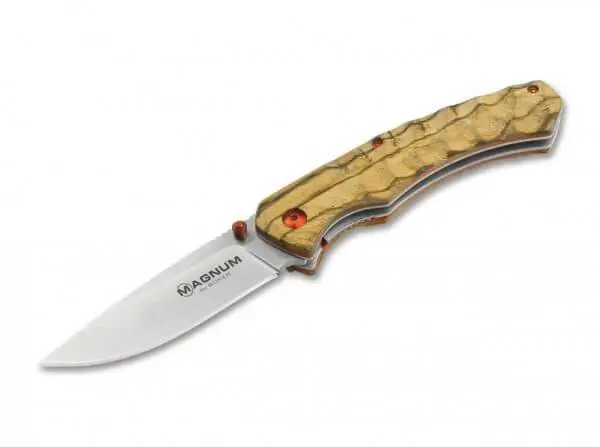 Preț redus Briceag Magnum Red Pupil