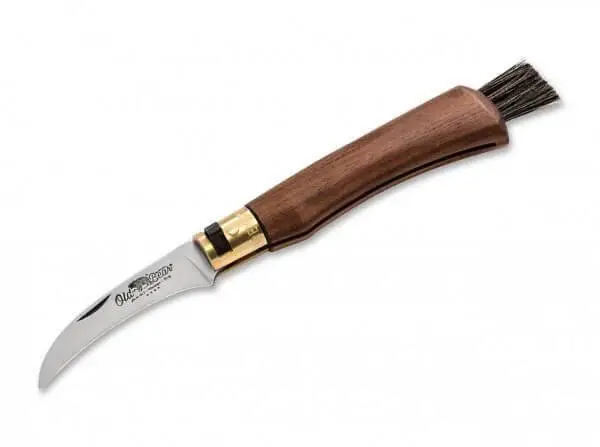 Briceag Old Bear Utility Mushroom Walnuss Livrare rapidă