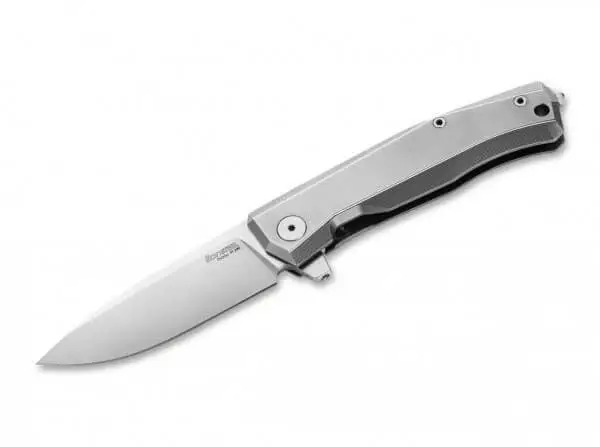 Ofertă limitată Briceag Lionsteel Myto Titanium Grey