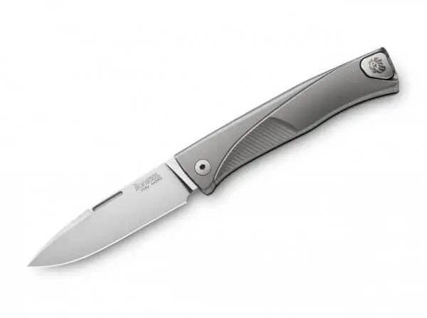 Briceag Lionsteel Thrill Titanium Grey Nu rata