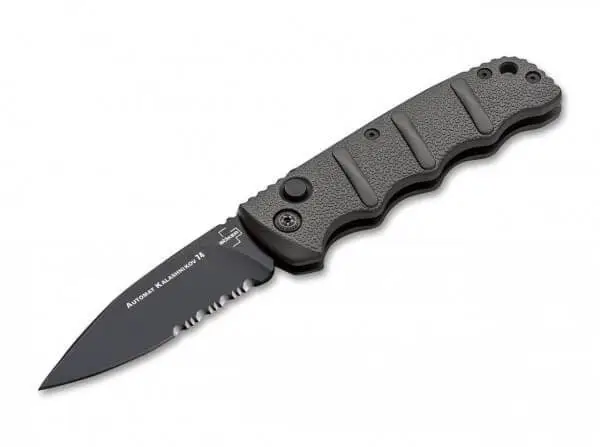 Briceag Boker Plus Aks-74 Black D2 Preferatul clienților