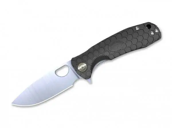 Premium Briceag Honey Badger Flipper Large Black