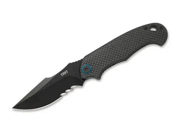 Briceag Crkt P.S.D. Black Retur ușor