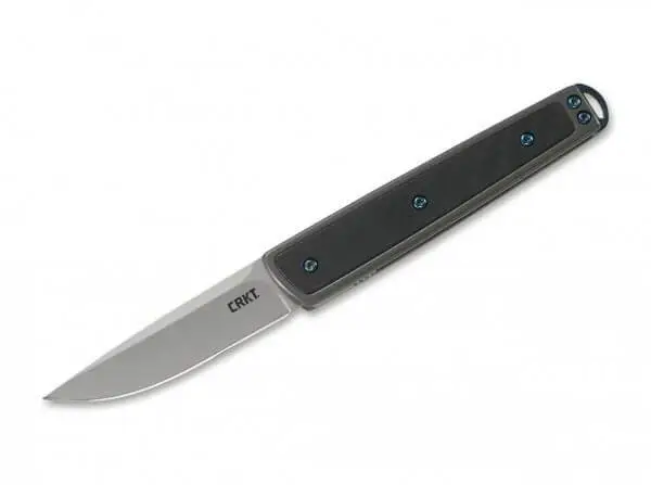 Comandă acum Briceag Crkt Symmetry Steel Grey