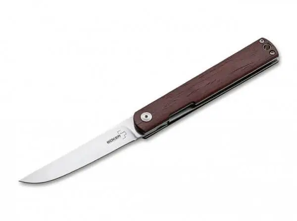Disponibil imediat Briceag Boker Plus Nori Cocobolo