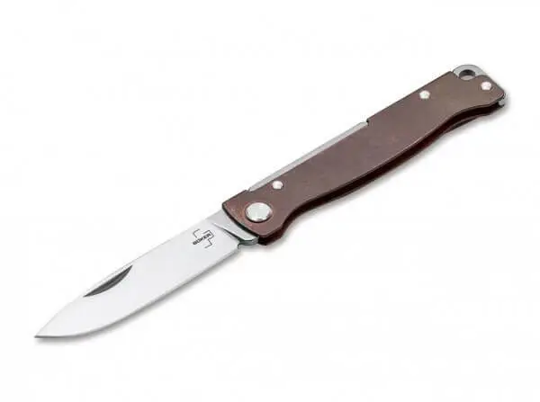Livrare rapidă Briceag Boker Plus Atlas Copper