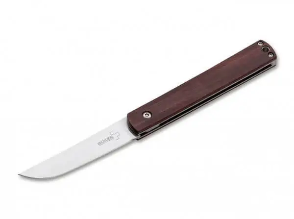 Calitate înaltă Briceag Boker Plus Wasabi Cocobolo