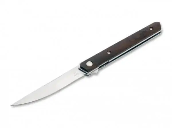 Transport gratuit Briceag Boker Plus Kwaiken Air Mini Cocobolo