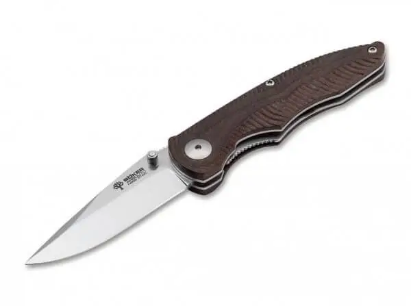 Briceag Boker Arbolito Gemini Guayacan Stud Preferatul clienților