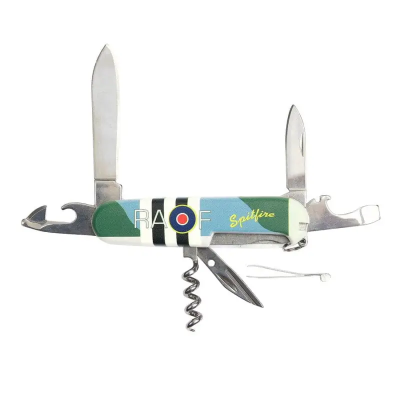 Livrare expres Briceag Multifunctional Pocket Knife Spitfire