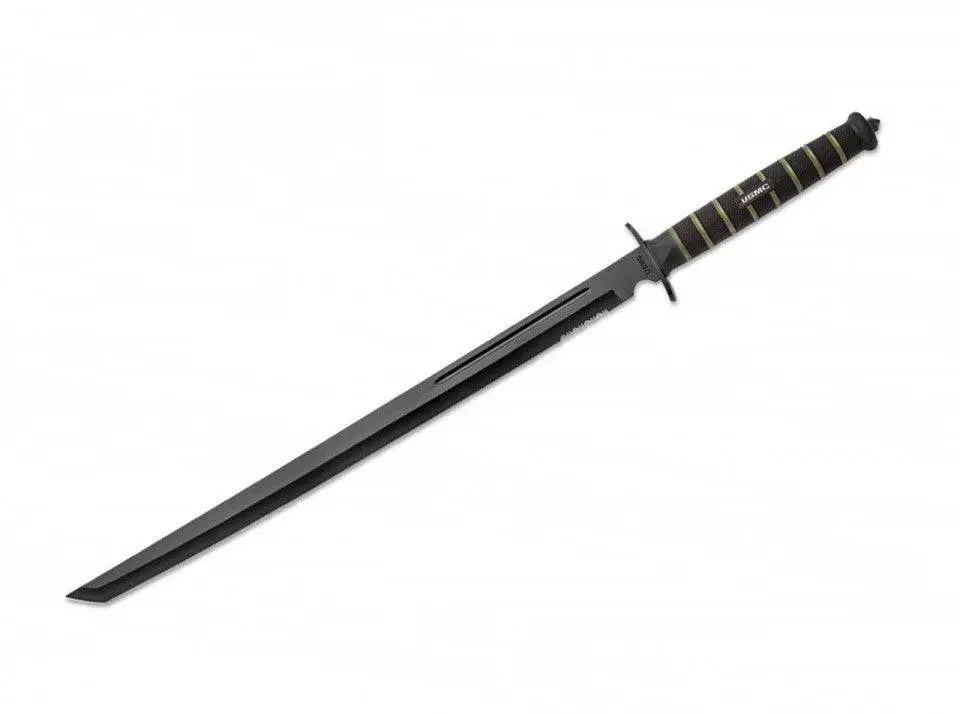 Sabie United Cutlery Blackout Combat Tanto Livrare gratuită