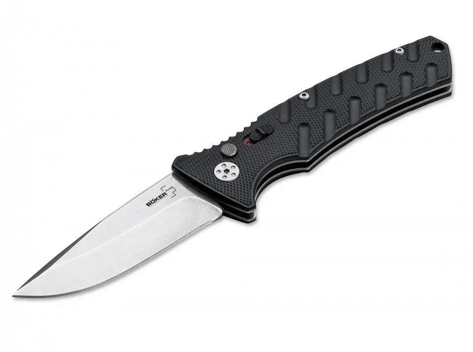 Briceag Boker Plus Strike Spearpoint Plată sigură