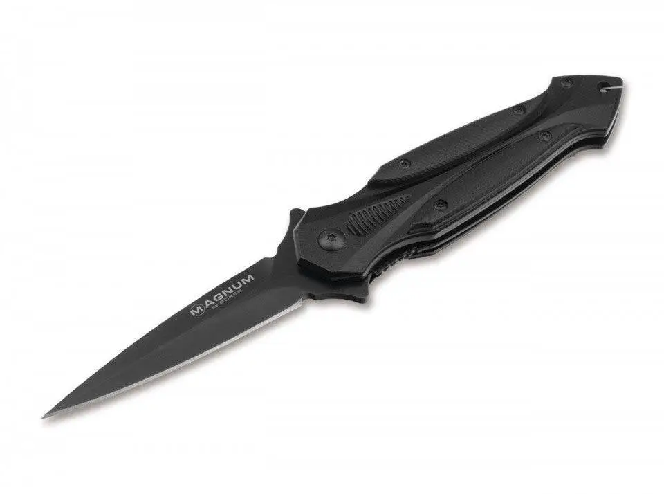 Briceag Magnum Starfighter 2.0 All Black Ofertă exclusivă