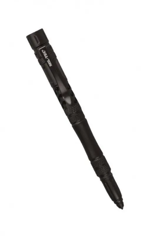 Livrare rapidă Tactical Pen Black Cobra