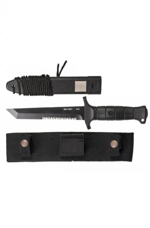 Cutit German Combat Knife Km 2000 (440) Nu rata