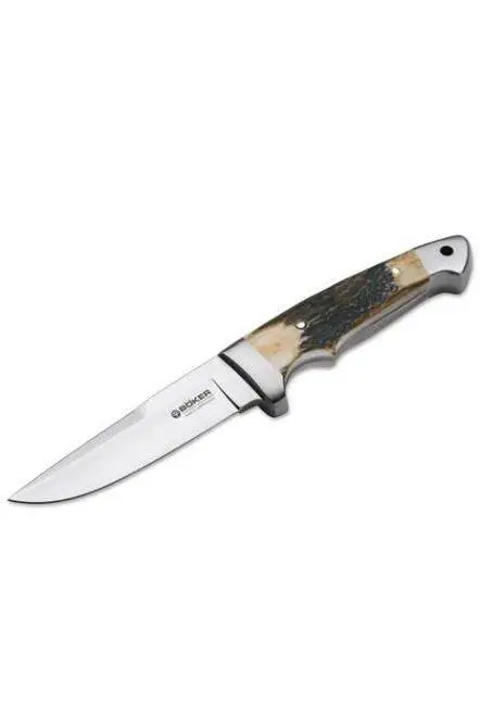 Cutit Boker Vollintegral 2.0 Hirschhorn Ultima șansă