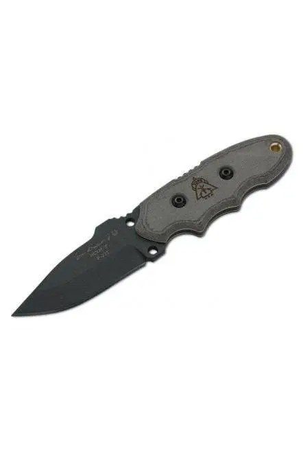 Calitate înaltă Cutit Tops Knives Tom Brown Scout